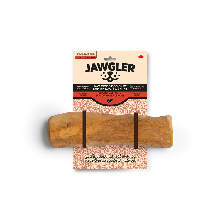 Jawgler (Dentler) - Smoked Maple Ham (Java Wood)